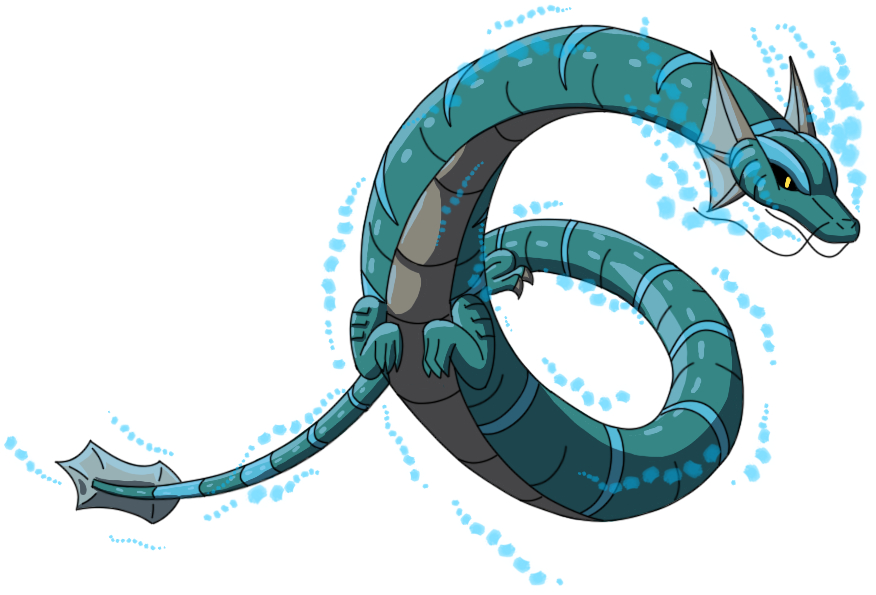 MANDA - Animated by danepavitt on DeviantArt