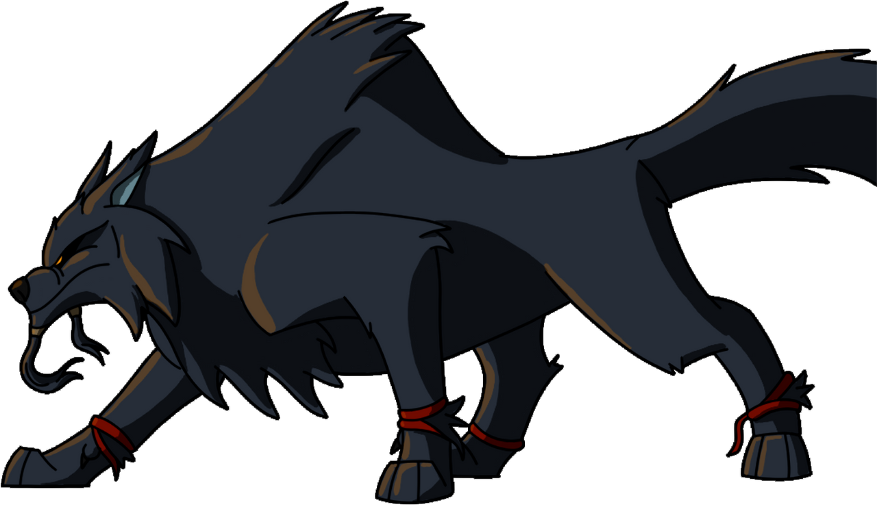 Fenrir by danepavitt on DeviantArt