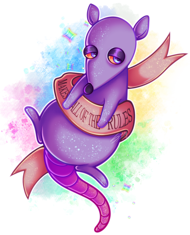 Jerma985 Giant Rat TattooInspired Design by Smeefing on DeviantArt