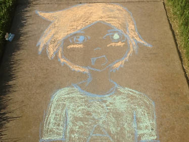 Jason: Chalk Edition~