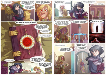 CHAPEL ALSO RAN - Chapter 2 - Page 07 + 08