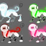 Cyber Dog ADOPTS - USD $5 - OPEN