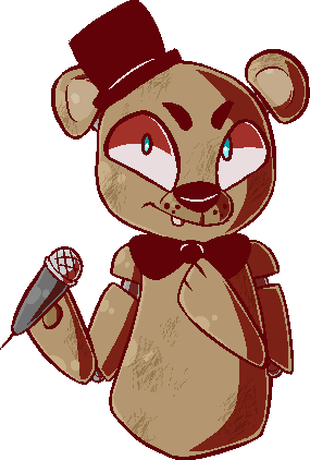 Freddy Fazbear