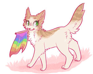 little homosexual cat