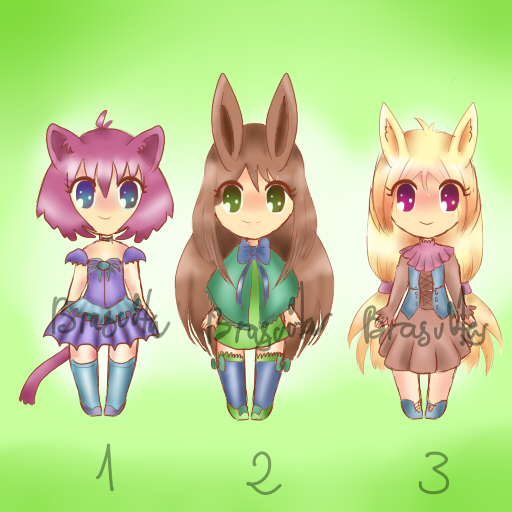 Cute adopts Open