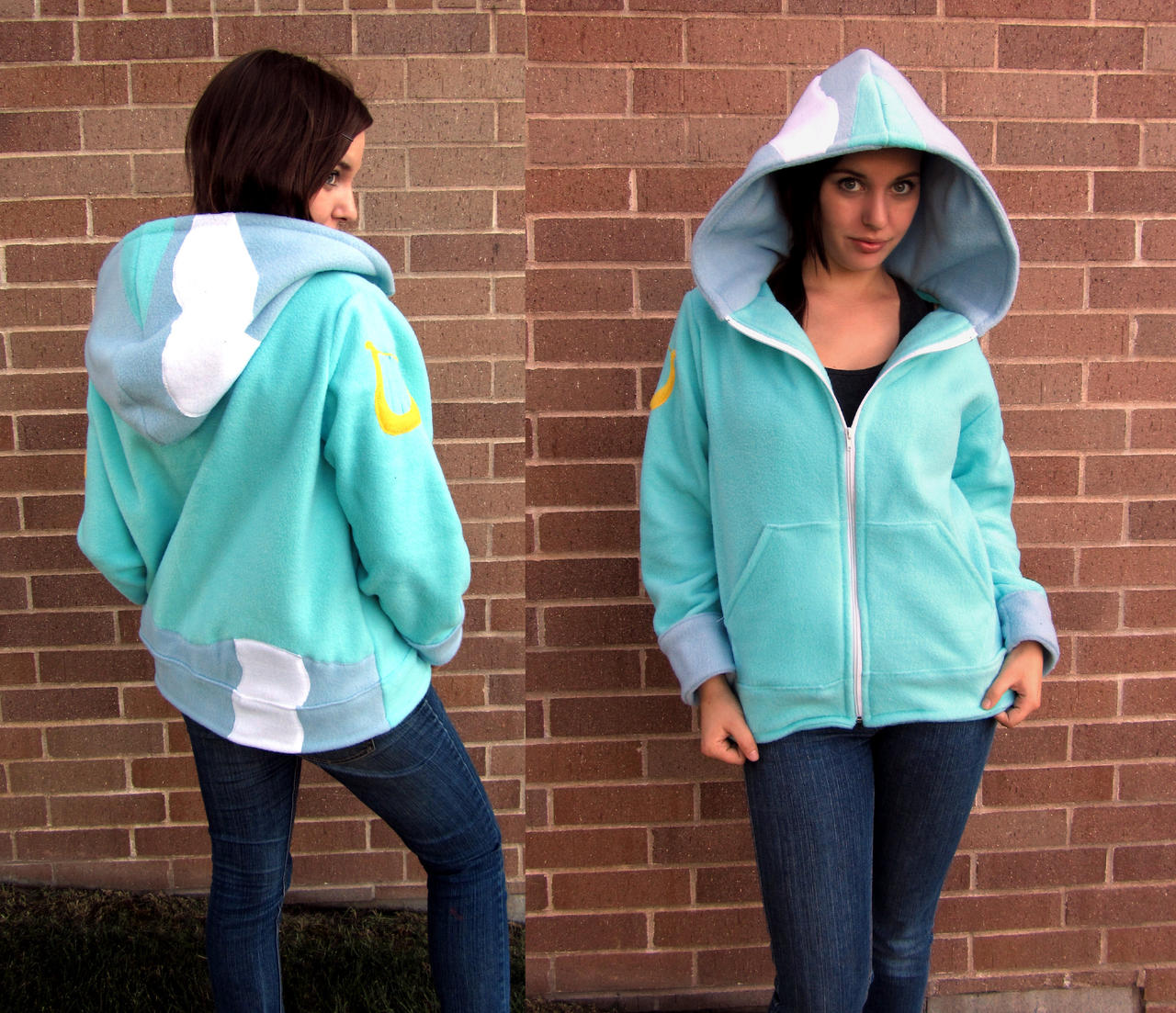 Lyra Heartstrings Hoodie