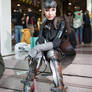 Catwoman Cosplay-- Injustice