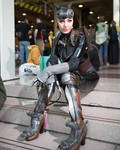 Catwoman Cosplay-- Injustice