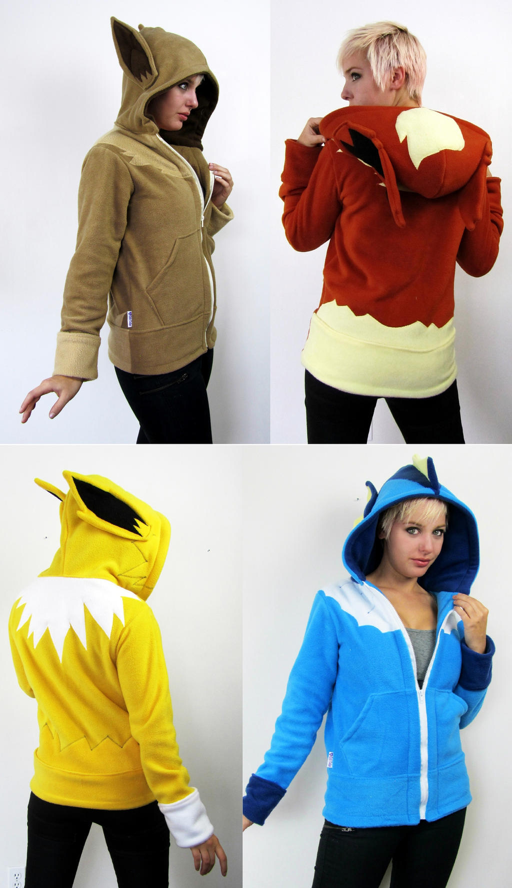 The Evolution Hoodie Collection!