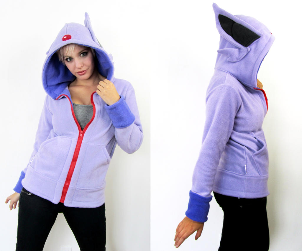 Evolution Psychic Hoodie!