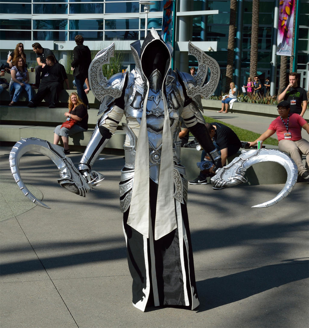 Malthael Cosplay