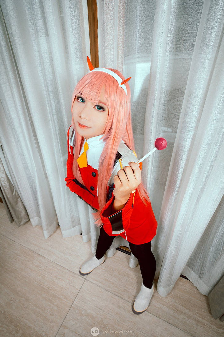 Zero Two - Darling in the Franxx [ 02 ]