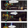 World of Warcraft-comic 1 (XT + Blingtron)