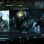 Halo Wars: Legends Concept Art Main Menu