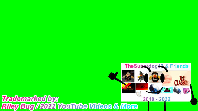 2022 Riley Bug Trademark (DeviantArt) by RileyBug2022 on DeviantArt