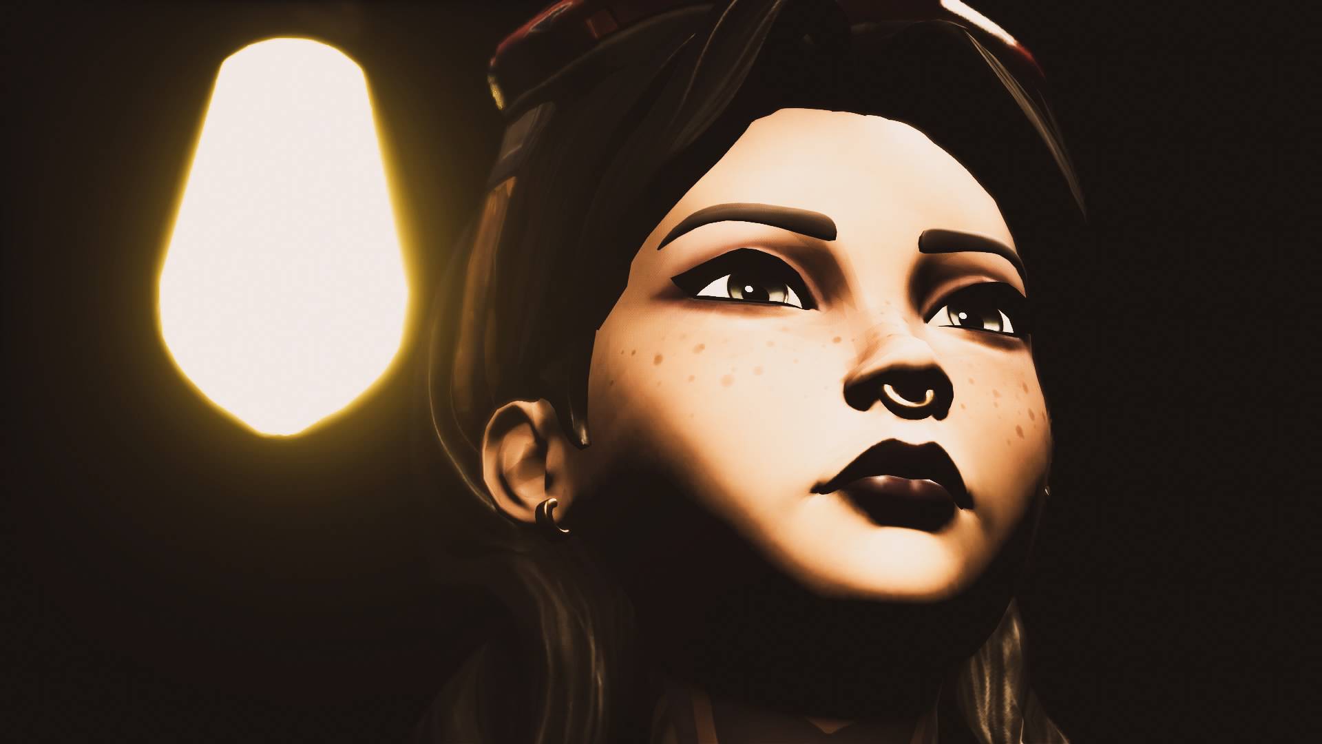 Fortnite Jules by Kaevez on DeviantArt