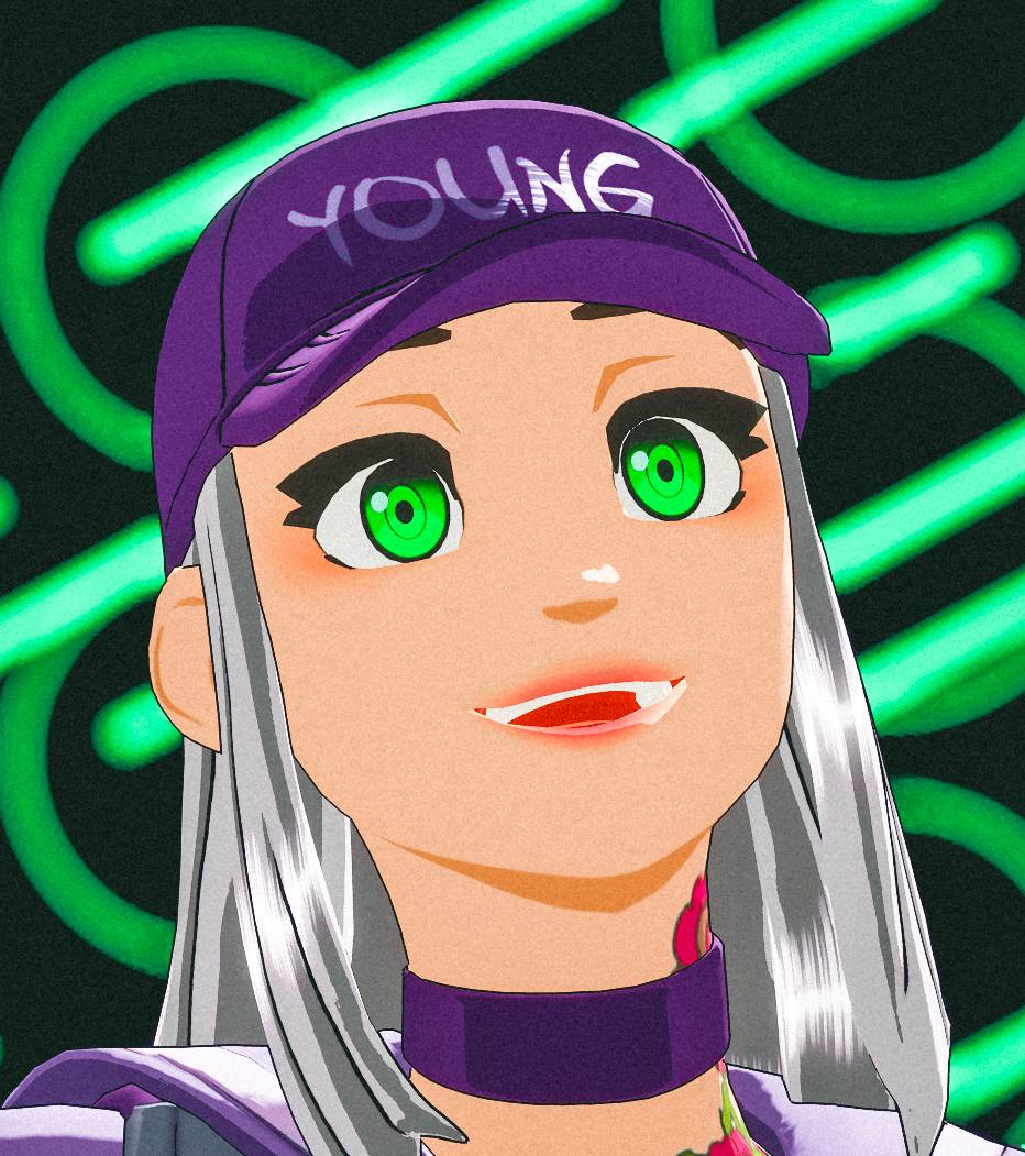 fortnite chigusa by Kaevez on DeviantArt