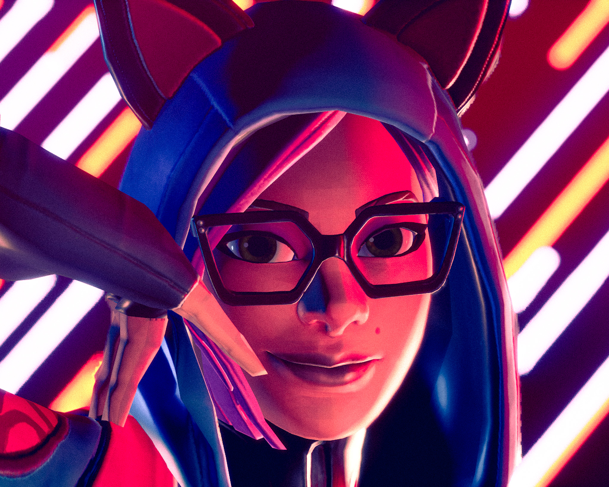 Fortnite Lynx Loading Screen PNG, Pictures, Images, 40 OFF