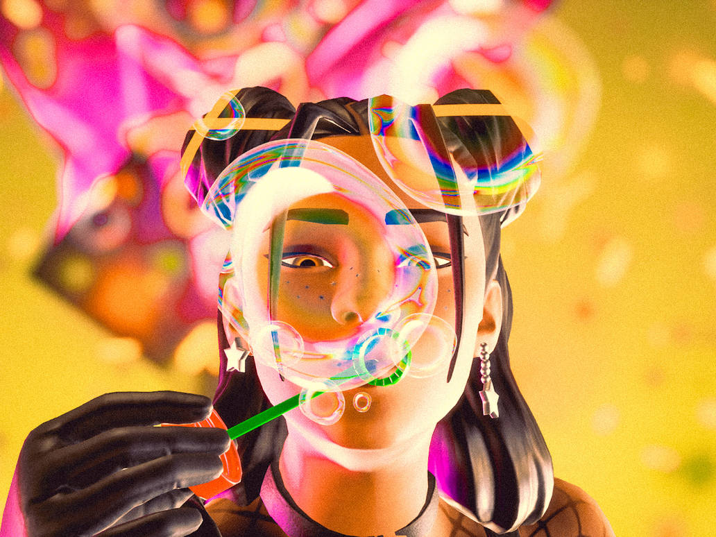 Fortnite celeste by Kaevez on DeviantArt