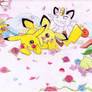 Pokemon - Flower Party