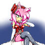 :Amy Rose: Wanna play with me?