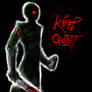 Keep Quiet speedpaint