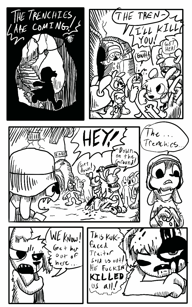 Trenchies : The Raid Page 3