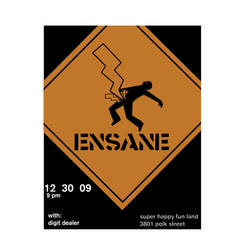 Ensane Flyer