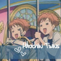 Hitachiin Twins icon