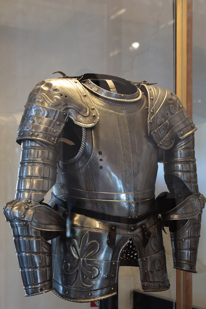 Medieval Armor 6