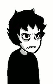 Karkat talking 2 GIF by TheLurker7598 on DeviantArt