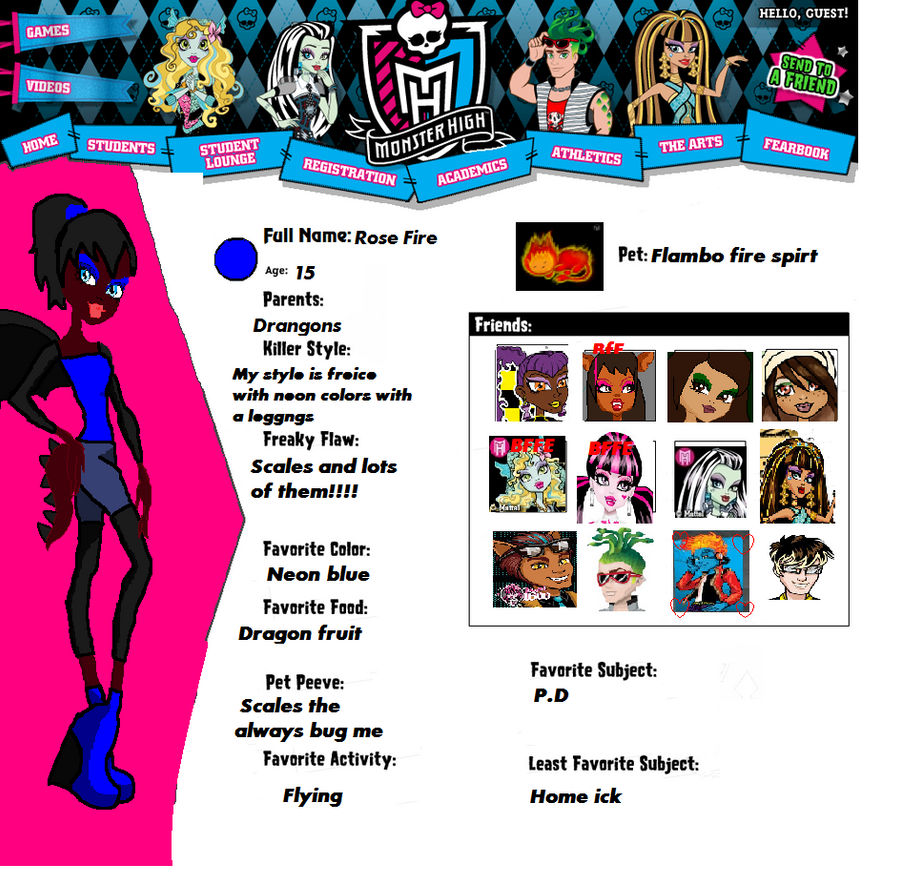 mh bio 1 by vampireprincess2190 on DeviantArt