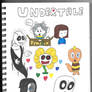 Undertale Sketches