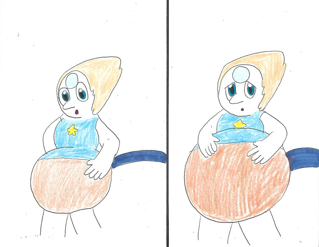 Perlious Inflate Pearl Pants Inflation 2/7 by NoahTigerDragon on DeviantArt