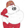 BBW Elastigirl