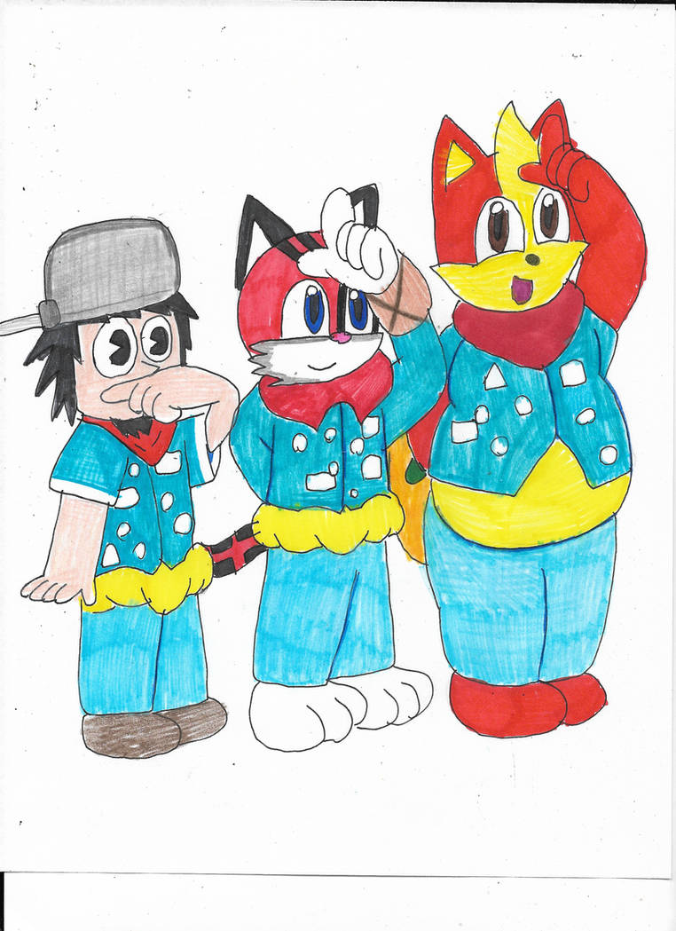 Urban Ranger Game Urban Rangers by NoahTigerDragon on DeviantArt