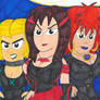 The Hex Girls