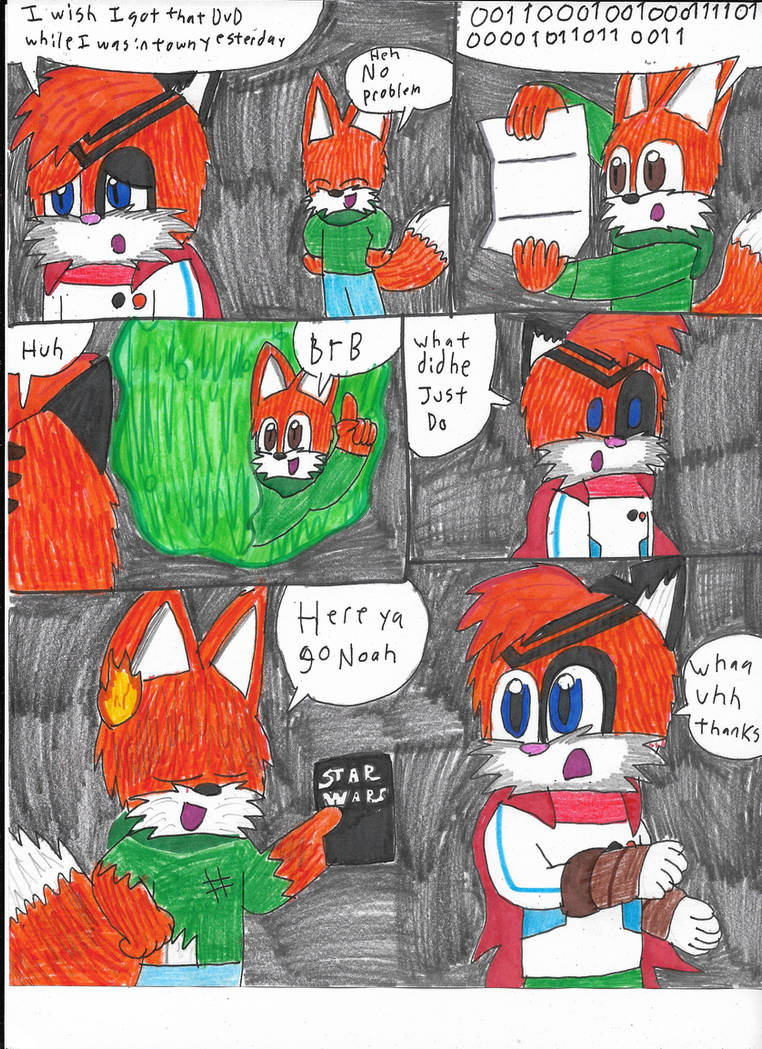 Time Travel Code by NoahTigerDragon on DeviantArt