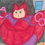 Big Scarlet Witch