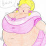 BBW Swineherd Princess