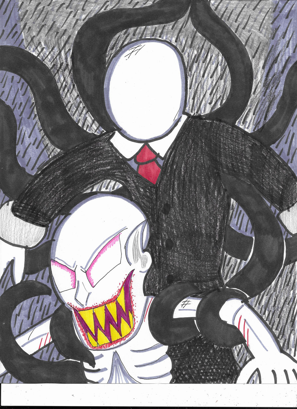 The Villains by SCP-096-2 on DeviantArt