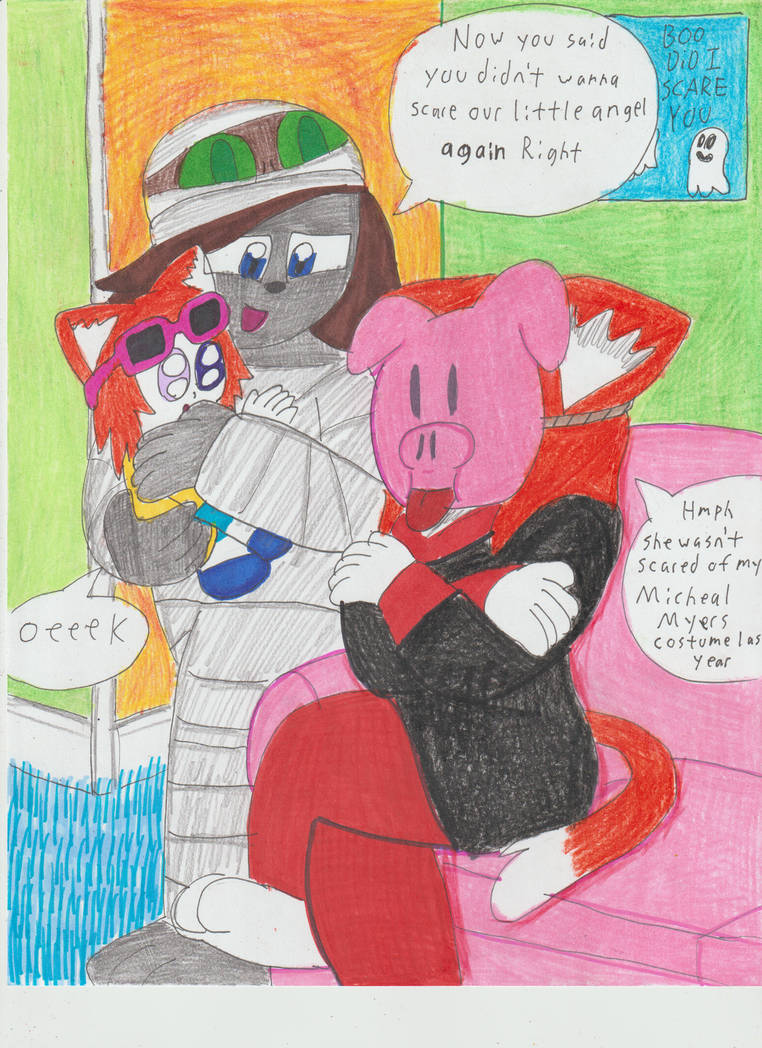 Mask Change by NoahTigerDragon on DeviantArt