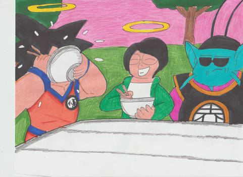 Farewell Akira Toriyama