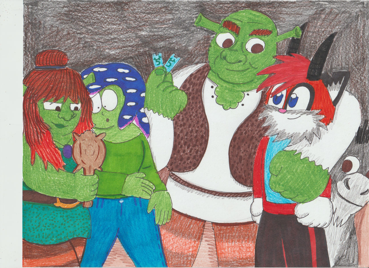 An Old Ogre Friend Returns By NoahTigerDragon On DeviantArt an-old-ogre-friend-returns-by-noahtigerdragon-on-deviantart