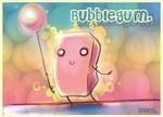 BubbleGum by f0xyme