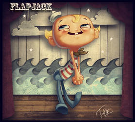 Flapjack