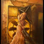 Pyramid head