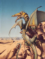 Desert Dragon