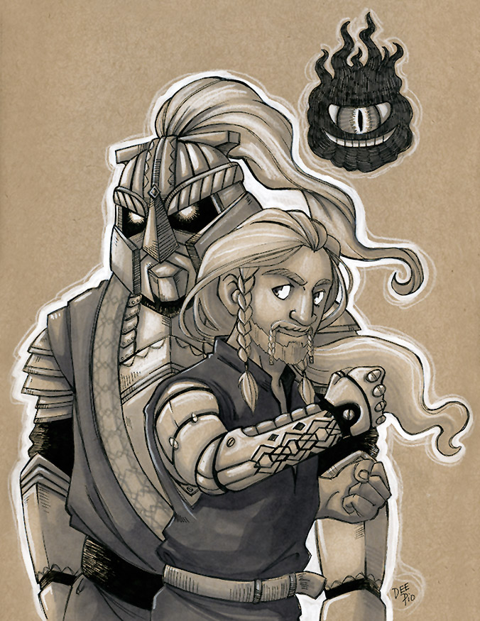 Fili Metal Alchemist