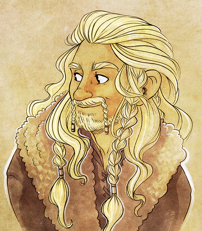 Fili Portrait